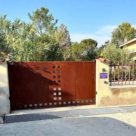 Relais Del Poggio Bed & Breakfast คาโปแตร์รา ภายนอก รูปภาพ