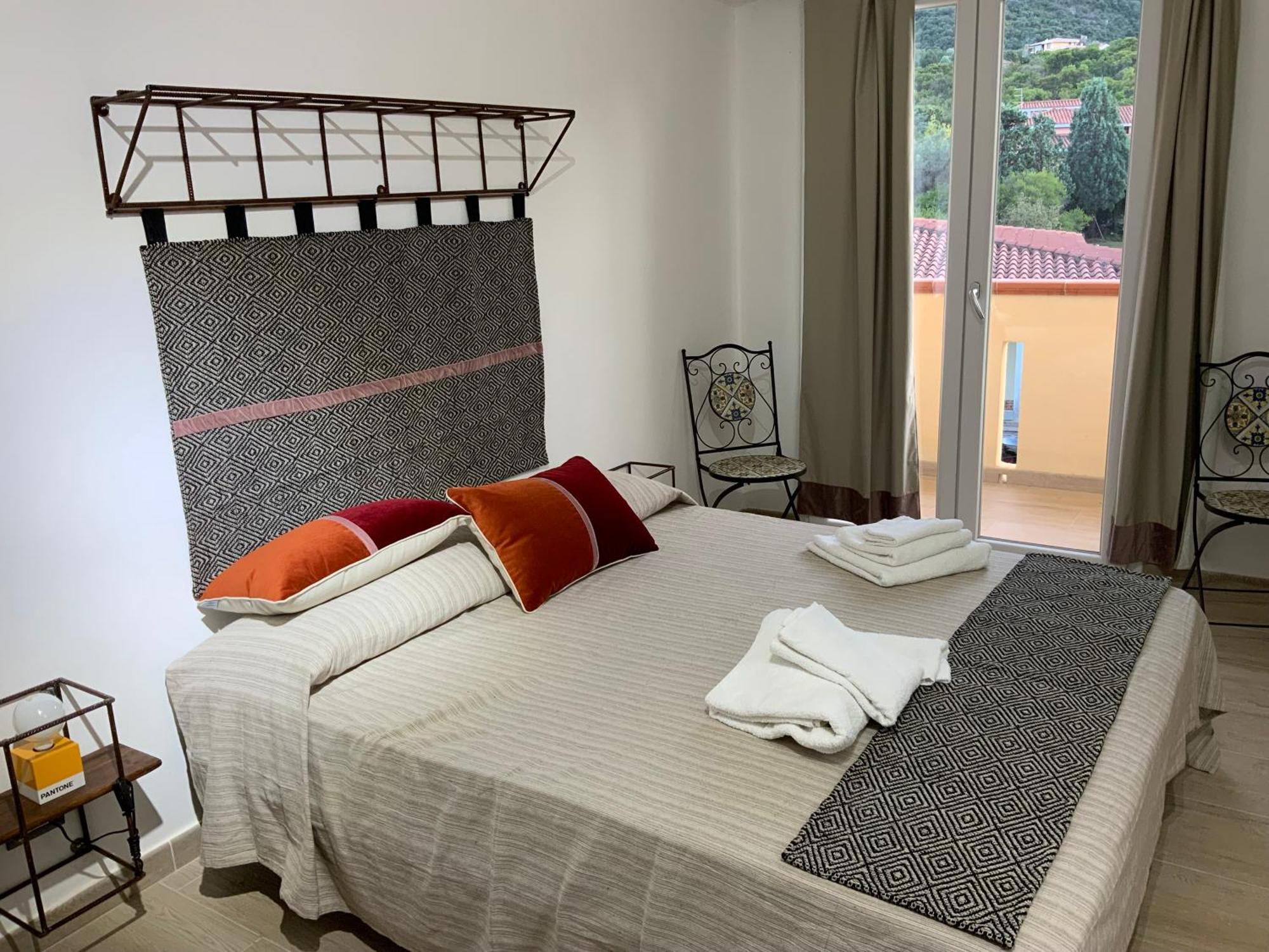 Relais Del Poggio Bed & Breakfast คาโปแตร์รา ภายนอก รูปภาพ
